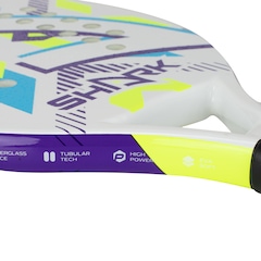 Raquete de Beach Tennis Shark Tour 2023 - Foto 6