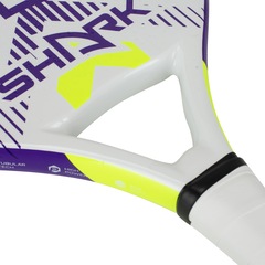 Raquete de Beach Tennis Shark Tour 2023 - Foto 7