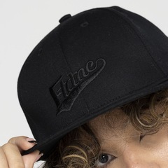 Boné Aba Reta FTDNC Snapback - Foto 6