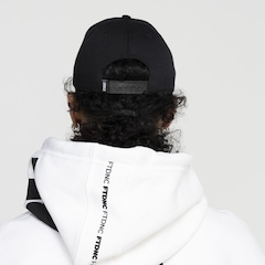 Boné Aba Curva FTDNC Snapback Baseball - Foto 4