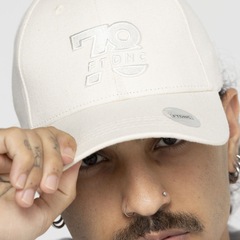 Boné Aba Curva FTDNC Snapback Baseball - Foto 5