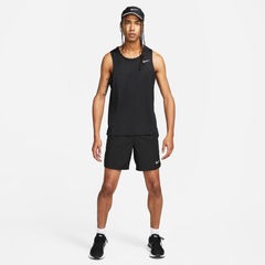 Camiseta Regata Masculina Nike Dri-Fit Miler - Foto 6