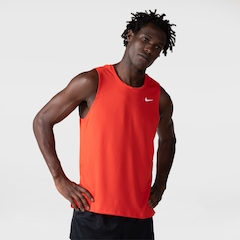 Camiseta Regata Masculina Nike Dri-Fit Miler - Foto 1
