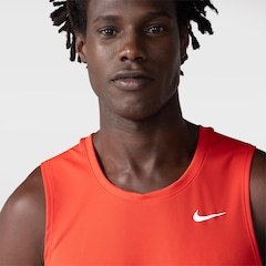 Camiseta Regata Masculina Nike Dri-Fit Miler - Foto 4