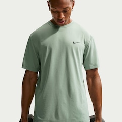 Camiseta Masculina Nike Manga Curta Dri-Fit UV Hyverse - Foto 1