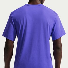 Camiseta Masculina Nike Manga Curta Dri-Fit UV Hyverse - Foto 2
