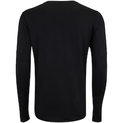 Camiseta Masculina Nike Manga Longa Dri-Fit Element Crew - Foto 2