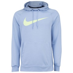 Blusão Masculino Nike Dri-Fit com Capuz Hoodie Swoosh - Foto 7