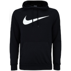 Blusão Masculino Nike Dri-Fit com Capuz Hoodie Swoosh - Foto 7