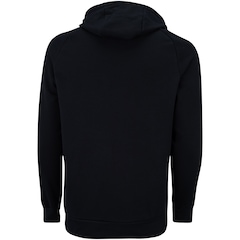 Blusão Masculino Nike Dri-Fit com Capuz Hoodie Swoosh - Foto 8