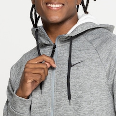 Jaqueta Masculina Nike com Capuz TF HD FZ - Foto 4
