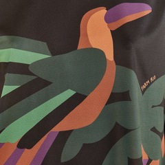 Camiseta Feminina Farm Manga Curta Dry Fit Rio Gráfico - Foto 5