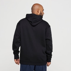 Blusão Jordan Masculino Nike com Capuz Essentials Fleece - Foto 4