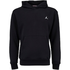 Blusão Jordan Masculino Nike com Capuz Essentials Fleece - Foto 10