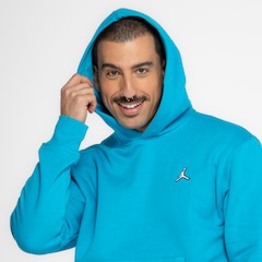 Blusão Jordan Masculino Nike com Capuz Essentials Fleece - Foto 4