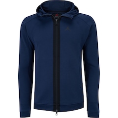 Jaqueta Jordan Masculina Nike com Capuz Dri-Fit Air Sport Stmt FLC FZ - Foto 7