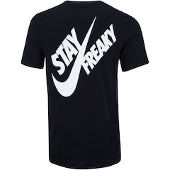 Camiseta Masculina Giannis Nike Dri-Fit Manga Curta Tee - Foto 6