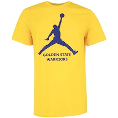 Camiseta Golden State Warriors Masculina Nike Gsw Nba - Foto 6