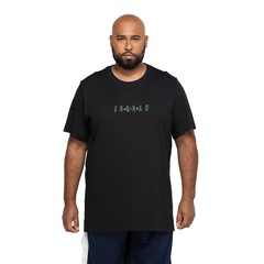 Camiseta Jordan Air Masculina Nike Manga Curta Essentials Crew - Foto 2