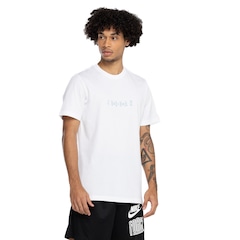 Camiseta Jordan Air Masculina Nike Manga Curta Essentials Crew - Foto 2