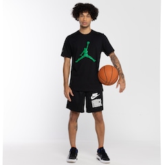 Camiseta Jordan Masculina Nike Essential Ss Crew 3 - Foto 5