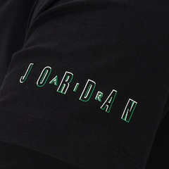 Camiseta Jordan Masculina Nike Essential Ss Crew 3 - Foto 11