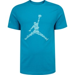 Camiseta Jordan Masculina Nike Essential Ss Crew 3 - Foto 2