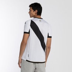 Camisa do Vasco da Gama II 23 Kappa Masculina Jogador Kombat - Foto 3