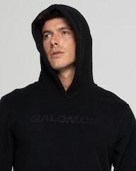Blusão Masculino Salomon com Capuz Fleece Polar LT - Foto 6