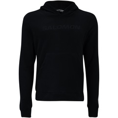 Blusão Masculino Salomon com Capuz Fleece Polar LT - Foto 8