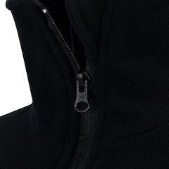 Blusão Feminino Salomon com Proteção Solar Fleece Polar LT HZ - Foto 4