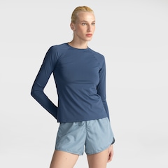 Camiseta Feminina Oxer Manga Longa UV 50+ - Foto 1