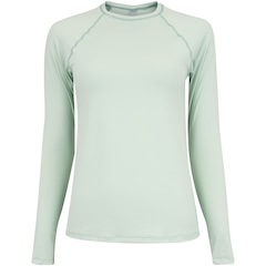 Camiseta Feminina Oxer Manga Longa UV 50+ - Foto 1