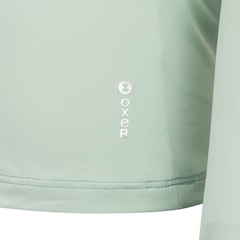 Camiseta Feminina Oxer Manga Longa UV 50+ - Foto 3