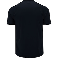 Camiseta Masculina Oxer Manga Curta UV Média Compressão - Video 1