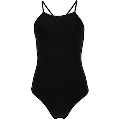 Maiô Adulto Oxer com Proteção Solar Alça Fina - Foto 1