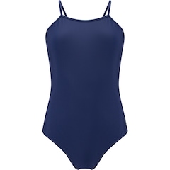 Maiô Adulto Oxer com Proteção Solar Alça Fina - Foto 1