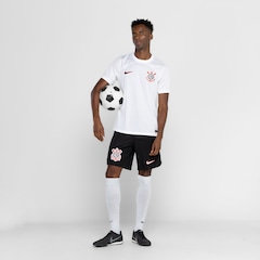 Camisa do Corinthians I 23 Masculina Torcedor - Foto 4