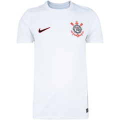 Camisa do Corinthians I 23 Masculina Torcedor - Foto 8