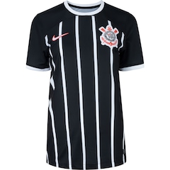 Camisa do Corinthians II 23 Torcedor - Feminina - Foto 8