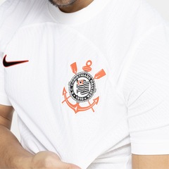 Camisa do Corinthians I 23 Nike Jogador - Masculina - Foto 7
