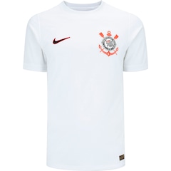 Camisa do Corinthians I 23 Nike Jogador - Masculina - Foto 10