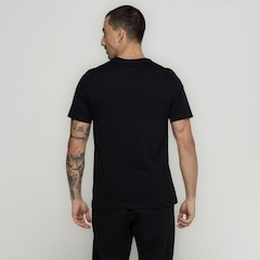Camiseta do Corinthians Masculina Nike Manga Curta Swoosh Tee - Foto 3