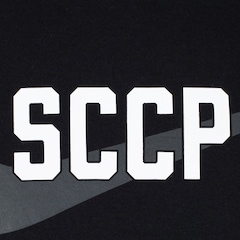Camiseta do Corinthians Masculina Nike Manga Curta Swoosh Tee - Video 1