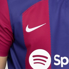 Camisa Barcelona I 23 Torcedor - Masculina - Foto 7