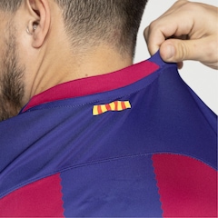 Camisa Barcelona I 23 Torcedor - Masculina - Foto 9
