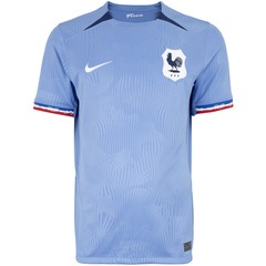 Camisa da Seleção da França I 23/24 Nike Masculina Torcedor - Foto 1
