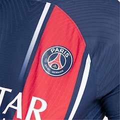 Camisa do PSG I 23 Nike Masculina Jogador - Foto 7