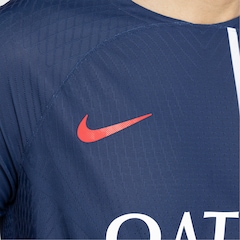 Camisa do PSG I 23 Nike Masculina Jogador - Foto 8