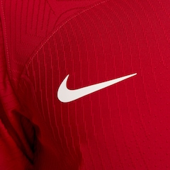 Camisa Liverpool I 23/24 Jogador Masculina - Foto 5